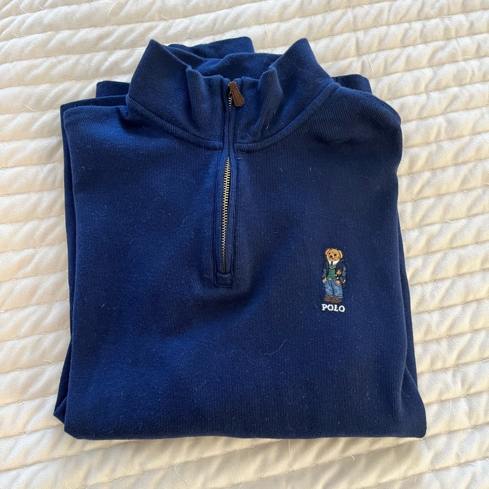 Polo Ralph Lauren quarter Zip